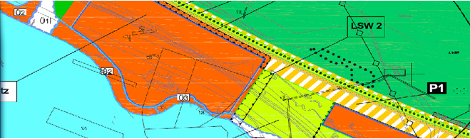 Studie zum Sportentwicklungspotential "Zwenkauer See" - 